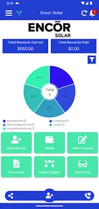 Encor Solar screenshot 2