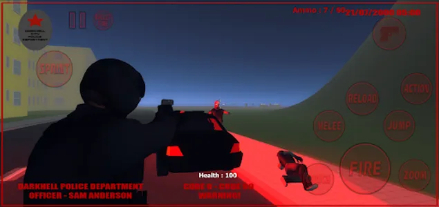 Dark List - An Ordinary Day 2 screenshot 2