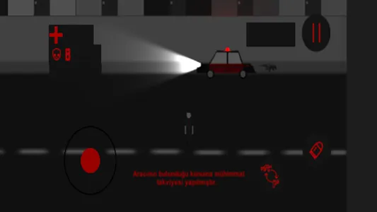 Dark List - An Ordinary Day(2D screenshot 4