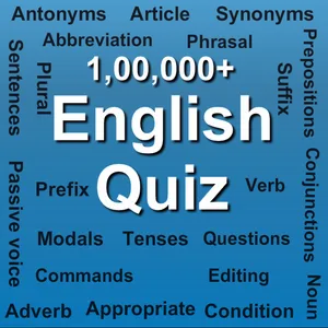 English Quiz screenshot 0