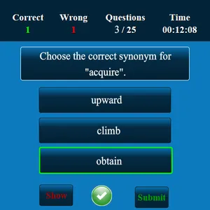 English Quiz screenshot 13