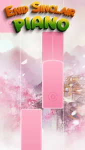 Enid Sinclair Piano Tiles screenshot 2