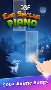 Enid Sinclair Piano Tiles screenshot 3