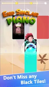 Enid Sinclair Piano Tiles screenshot 4