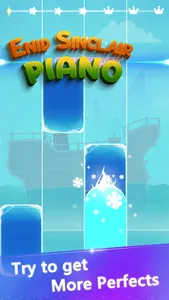Enid Sinclair Piano Tiles screenshot 8