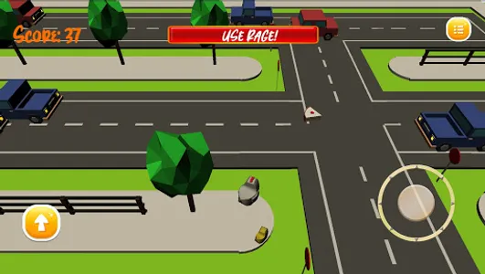 Angry Chickens screenshot 1