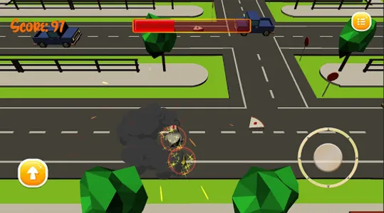 Angry Chickens screenshot 2