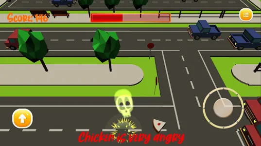Angry Chickens screenshot 3