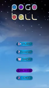 Pogo Ball screenshot 0