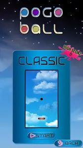 Pogo Ball screenshot 1