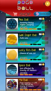 Pogo Ball screenshot 4