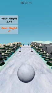 Super Snow Ball screenshot 0