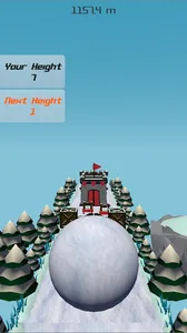 Super Snow Ball screenshot 1