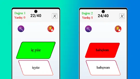 Doğru Yazılışı Bul screenshot 1
