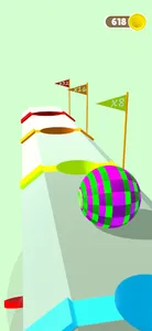 Roll Puzzle screenshot 10