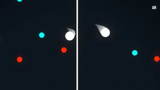 Blue Dots 2D screenshot 3