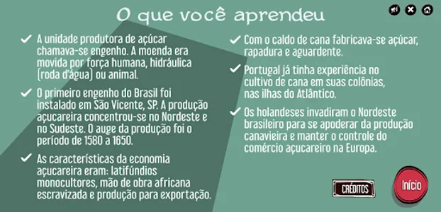 Economia canavieira screenshot 7