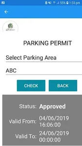 EPPermitParking screenshot 0