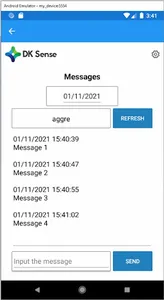 DKSenseApp screenshot 9