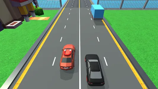 Fast Road Racer screenshot 0