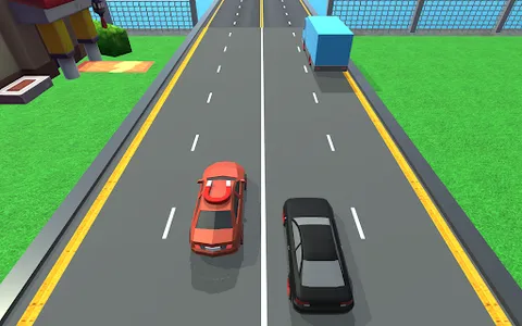 Fast Road Racer screenshot 12