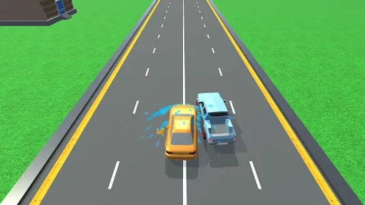 Fast Road Racer screenshot 2