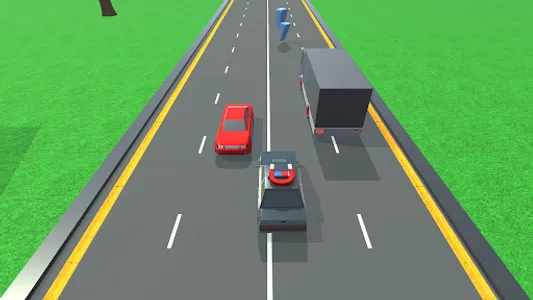 Fast Road Racer screenshot 3