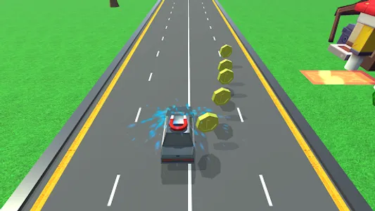 Fast Road Racer screenshot 4