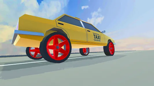 Fast Road Racer screenshot 5