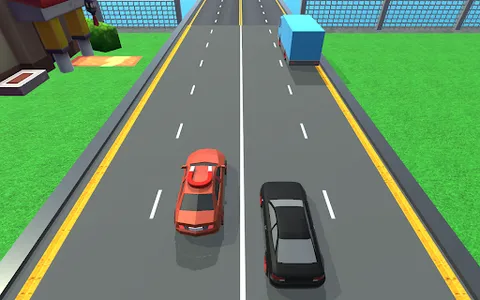 Fast Road Racer screenshot 6