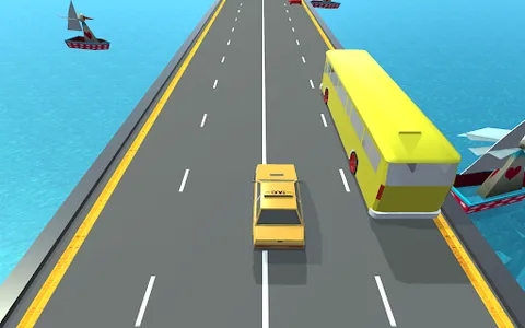 Fast Road Racer screenshot 7