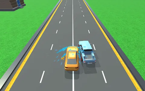 Fast Road Racer screenshot 8