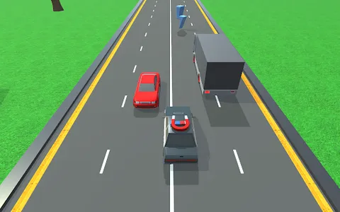 Fast Road Racer screenshot 9