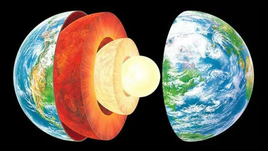 Camadas da Terra/ Meiose- Equi screenshot 3