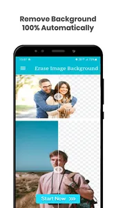 EraseBg-Auto Remove Background screenshot 1