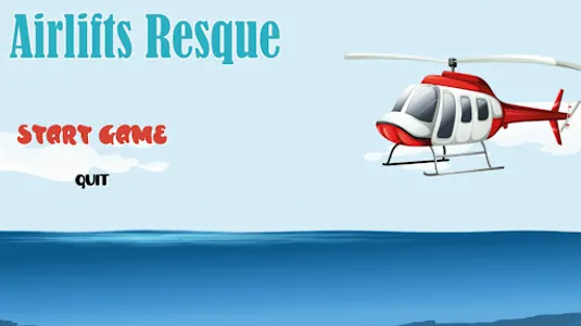 Airlifts Resque screenshot 0