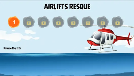 Airlifts Resque screenshot 1