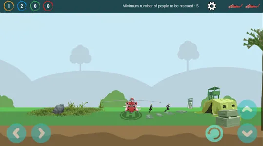 Airlifts Resque screenshot 3