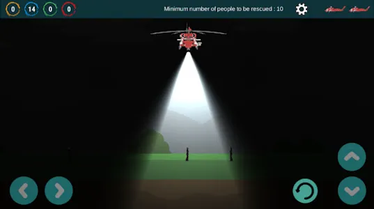 Airlifts Resque screenshot 4
