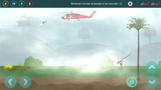 Airlifts Resque screenshot 5