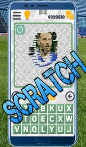 Guess The Football Player 2021 screenshot 1