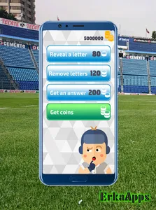 Guess The Football Player 2021 screenshot 10