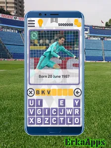 Guess The Football Player 2021 screenshot 15