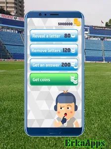 Guess The Football Player 2021 screenshot 16
