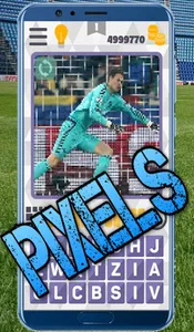 Guess The Football Player 2021 screenshot 2