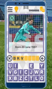 Guess The Football Player 2021 screenshot 3
