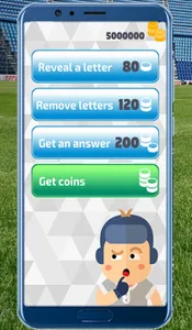Guess The Football Player 2021 screenshot 4