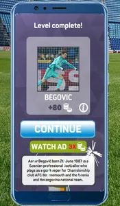 Guess The Football Player 2021 screenshot 5