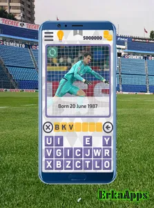 Guess The Football Player 2021 screenshot 9