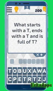 Riddles - 400 Funny Riddles screenshot 2